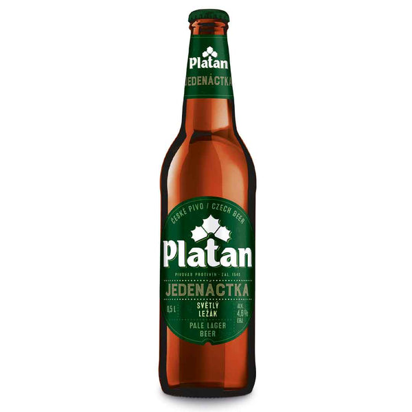 Platan 11%  Lager