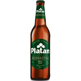 Platan 11%  Lager