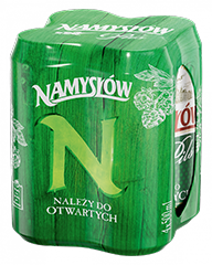 Namyslow Pils