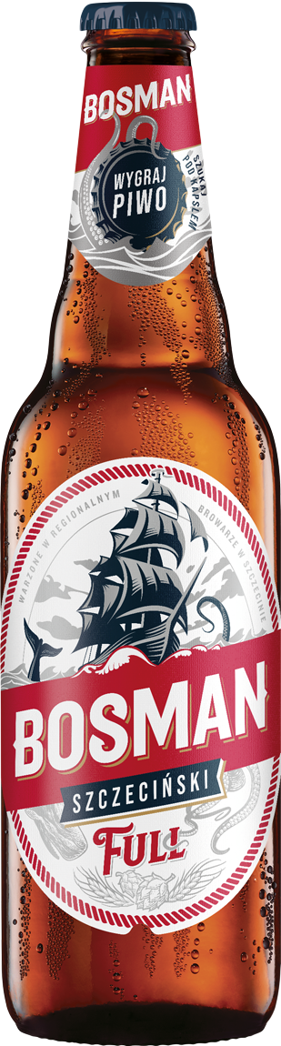 Bosman Full Beer