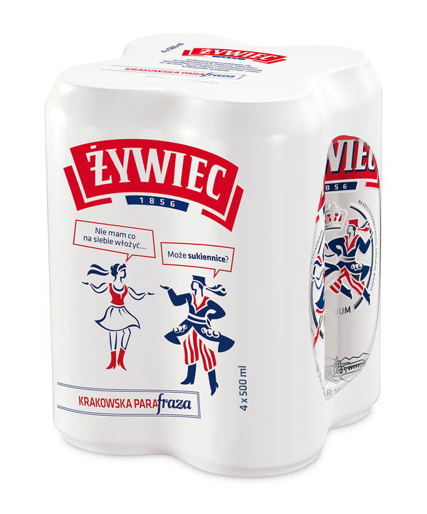 Żywiec Lager