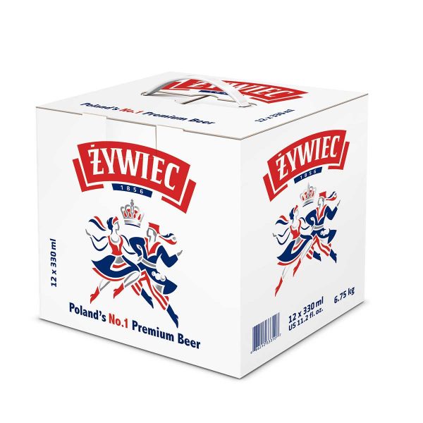 Żywiec Lager