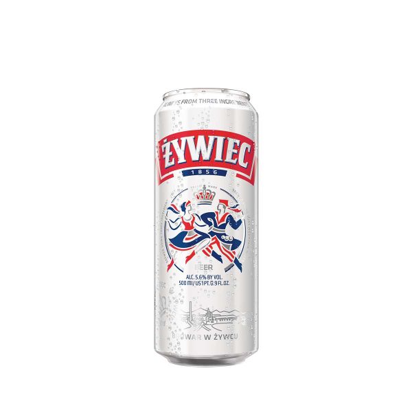 Żywiec Lager