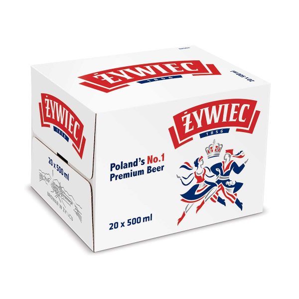 Żywiec Lager