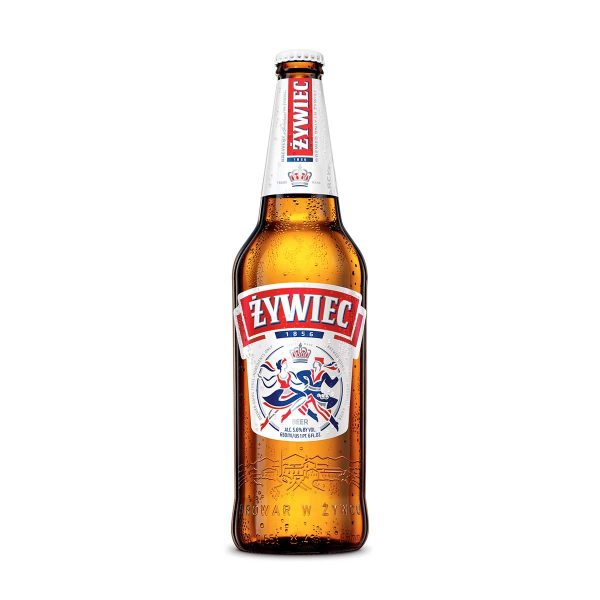 Żywiec Lager