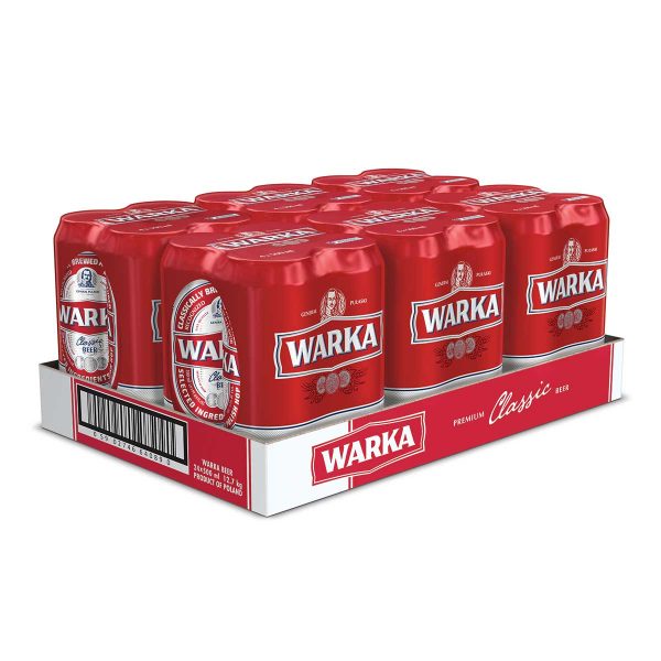 Warka Classic Lager