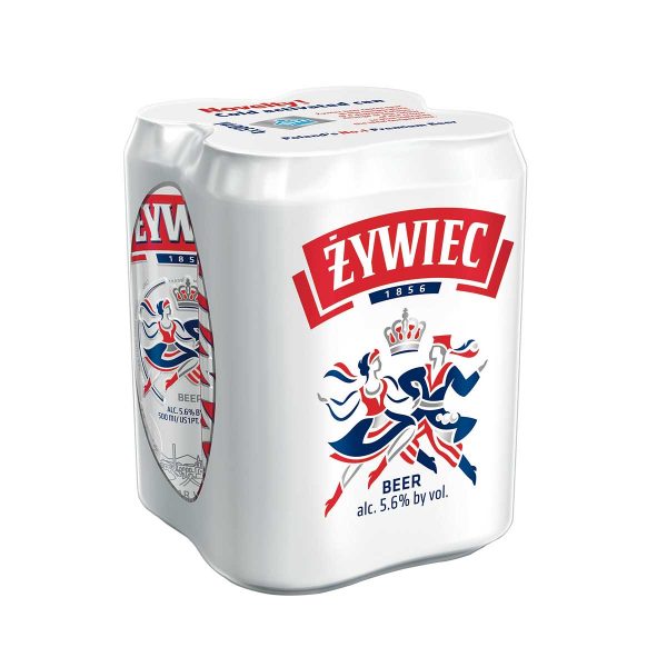 Żywiec Lager
