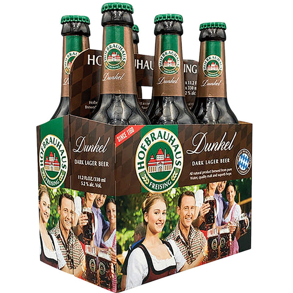 Hofbrauhaus Freising Dunkel 6pk-11oz btls