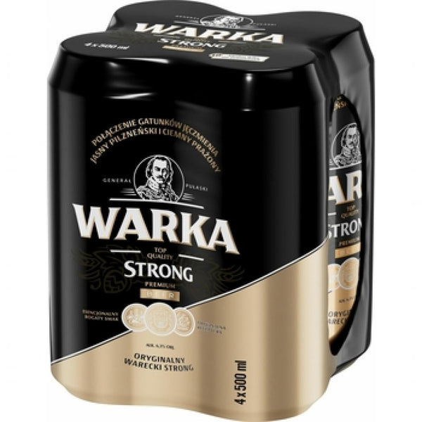 Warka Strong
