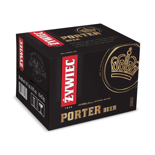 Żywiec Porter