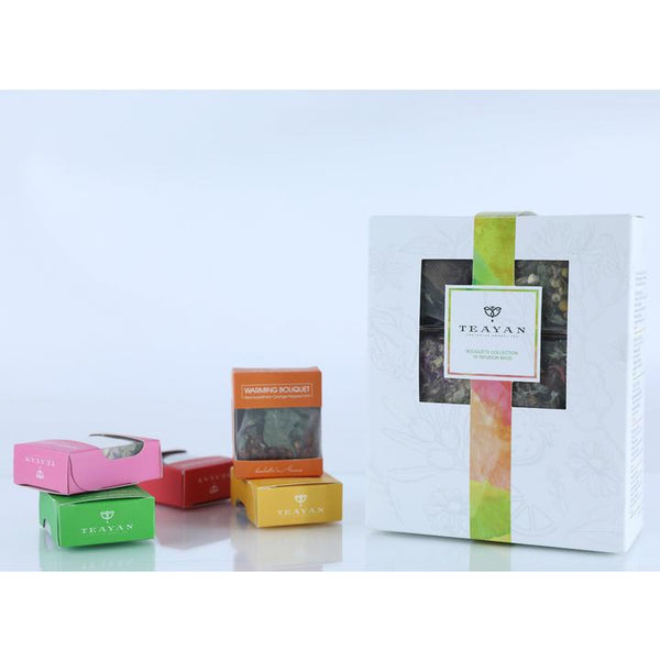 TeaYan Gift Collection Bouquet