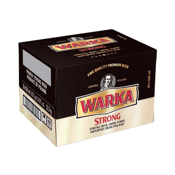 Warka Strong