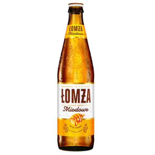 Lomza Miodowe (Honey)