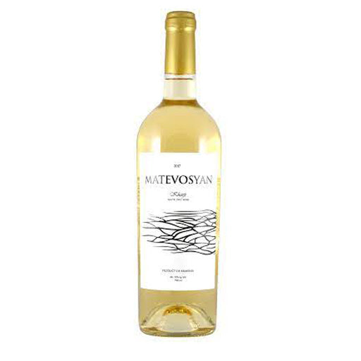 Matevosyan Kharji Dry White Wine
