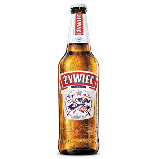 Żywiec Lager