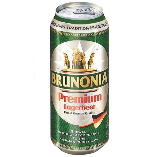 Brunonia German Lager