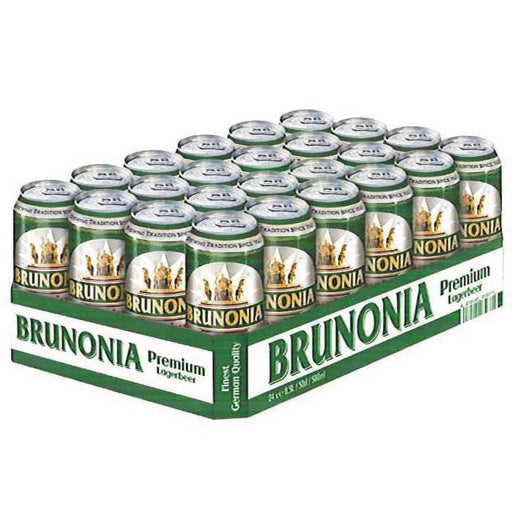Brunonia German Lager
