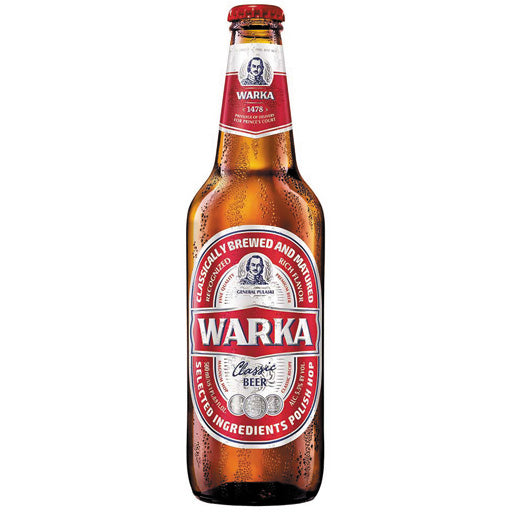 Warka Classic Lager