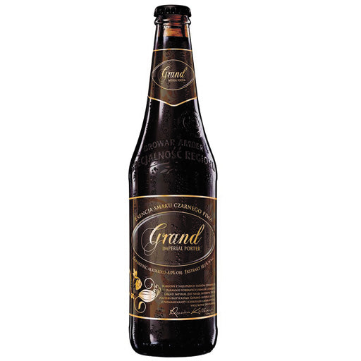 Amber Grand Imperial Porter
