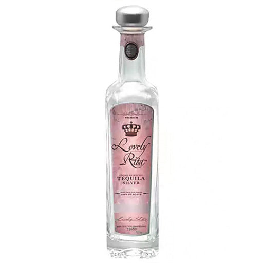 Lovely Rita Silver Tequila