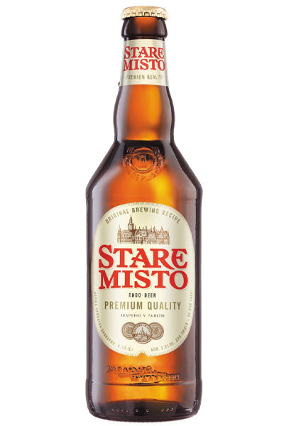 Stare Misto Beer