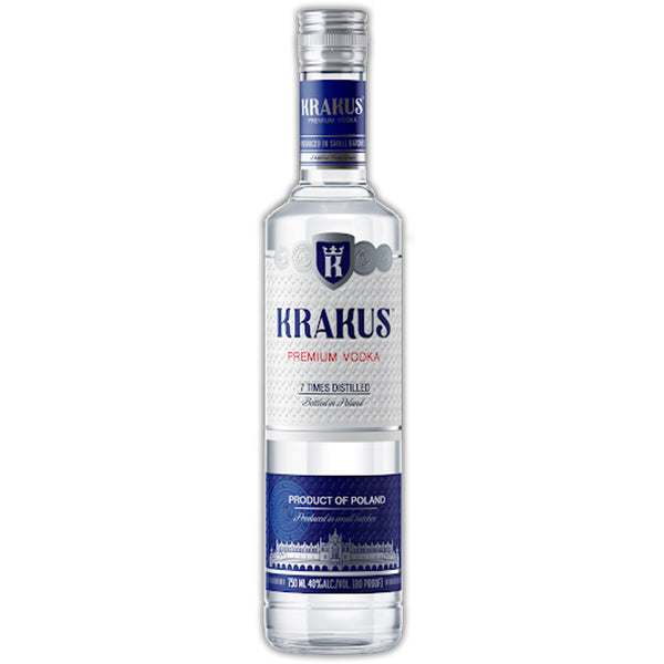 Krakus Vodka 1 x 750ml