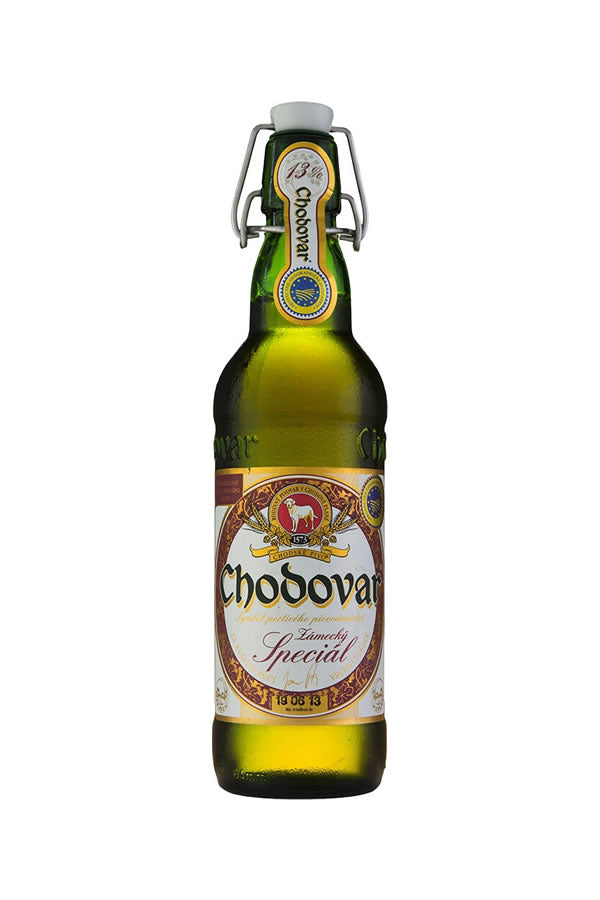 Chodovar Zamecky Special ABV 5.1%