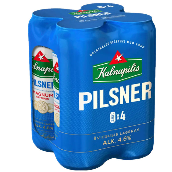 Kalnapilis Pilsner