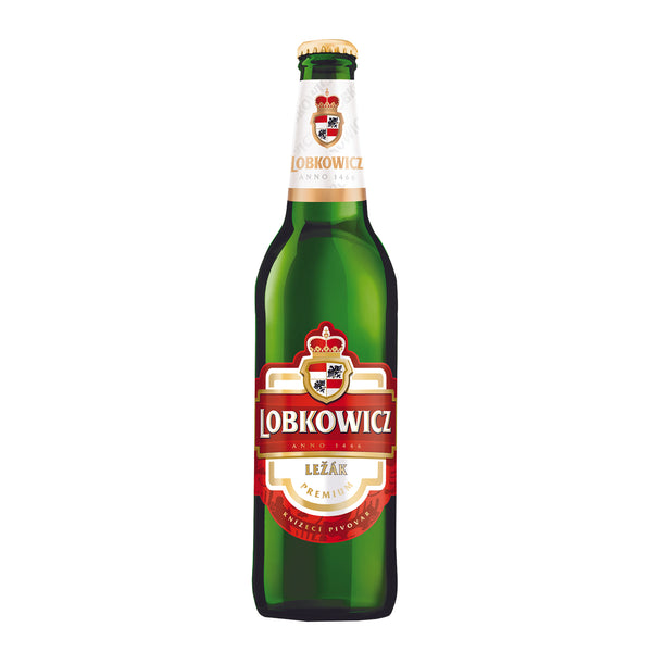 Lobkowicz Lezak Premium Beer