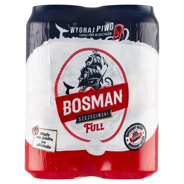 Bosman Full Beer