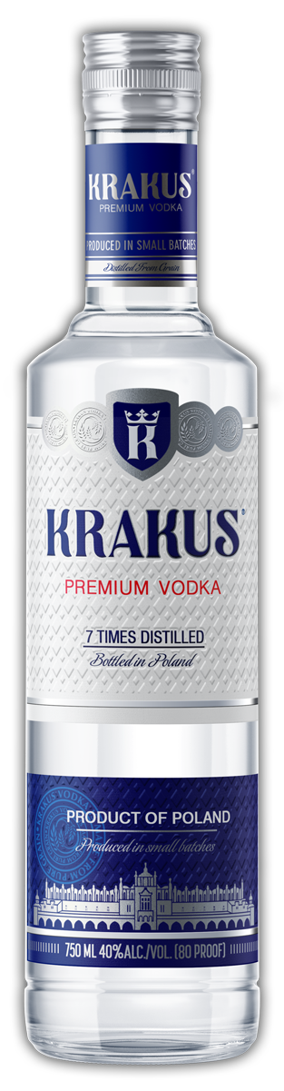 Krakus Vodka 1 x 750ml