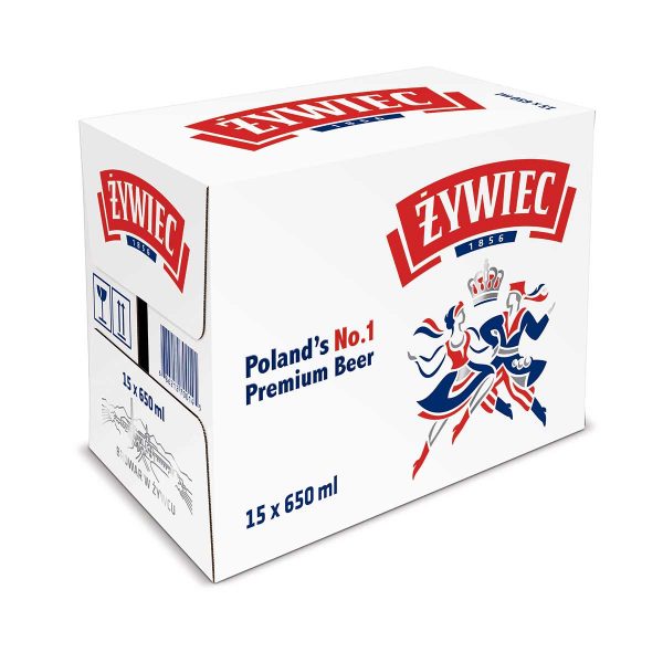 Żywiec Lager