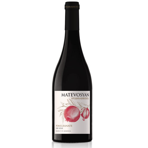 Matevosyan Pomegranate Dry Wine 1x750ml
