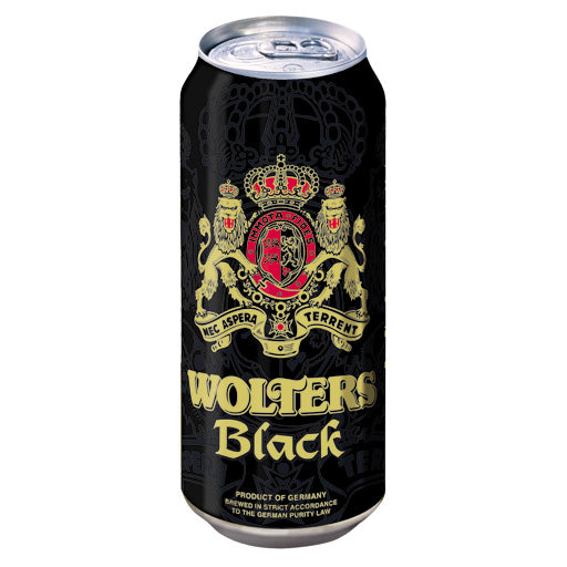 Wolters Black Beer