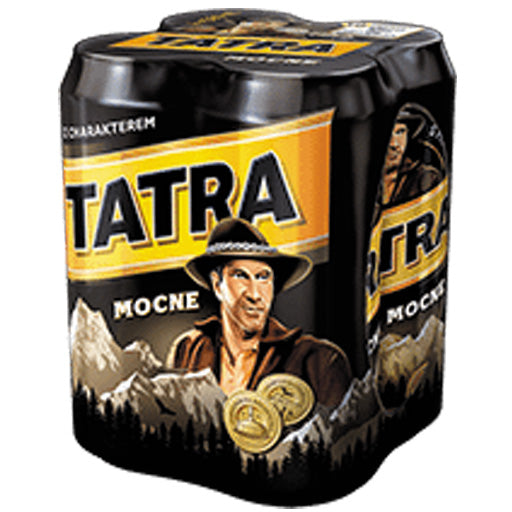 Tatra Malt Liquor