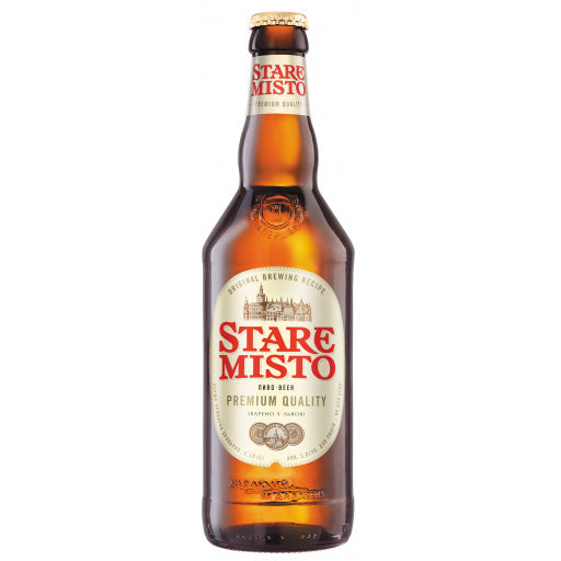 Stare Misto Beer – P&A Beverages