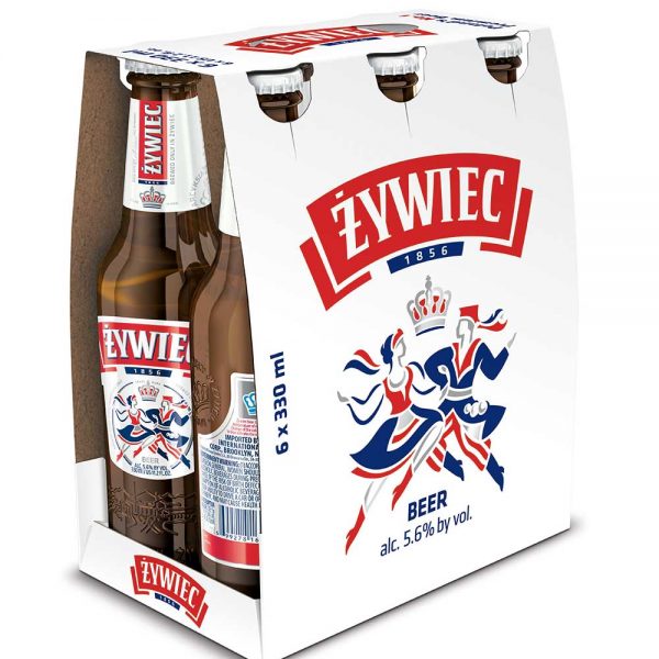Żywiec Lager